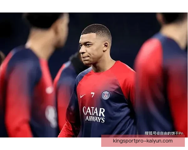 姆巴佩在2024自由转会市场中备受关注，未来去向引人猜测